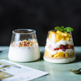 Milk Glass Cup