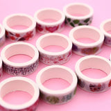 Decorative Adhesive Tape Kawaii