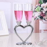 Heart Glasses Cup