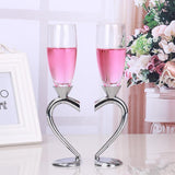 Heart Glasses Cup
