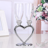 Heart Glasses Cup