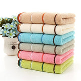 6 Color Cotton Towel Stripe