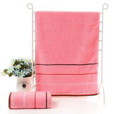 6 Color Cotton Towel Stripe