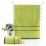 6 Color Cotton Towel Stripe