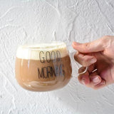 Good Morning  Glass