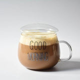 Good Morning  Glass