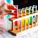 Glass Rack Set