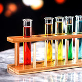 Glass Rack Set