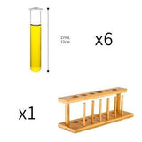 Glass Rack Set