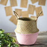 Belly Flower Pot